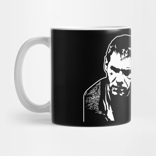 Blade Runner Rick Deckard by CultureClashClothing